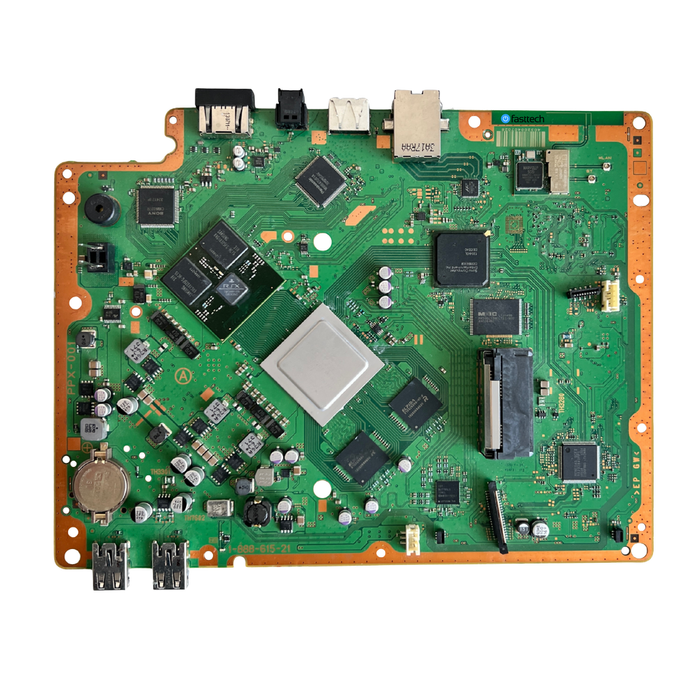 PlayStation 3 Super Slim PPX-001 Motherboard - Fasttech